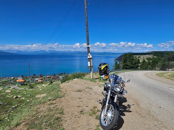 2008 Triumph America, чёрный, 420000 рублей - вид 3