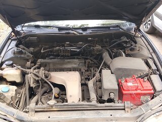 1993 Toyota Camry III (XV10), зелёный, 220000 рублей, вид 5