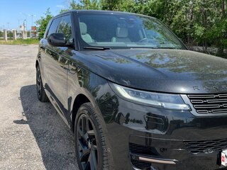 2023 Land Rover Range Rover Sport III, чёрный, 12350000 рублей, вид 2