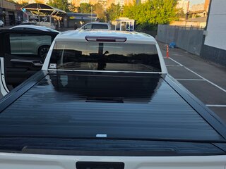 2022 GMC Sierra Double Cab IV Рестайлинг, белый, 7000000 рублей, вид 4