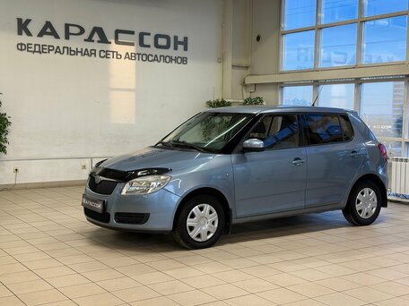Skoda Fabia II