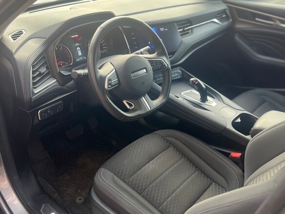 2021 Haval F7 I, серый - вид 31