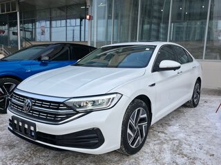 2022 Volkswagen Sagitar III Рестайлинг, белый, 1860000 рублей, вид 1