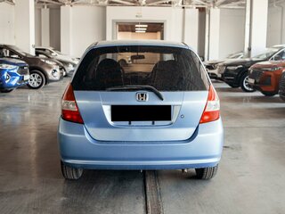 2001 Honda Fit I, голубой, 295000 рублей, вид 5