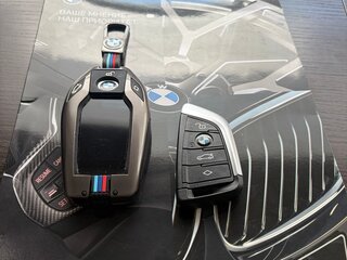 2020 BMW X4 30d II (G02), белый, 5770000 рублей, вид 3