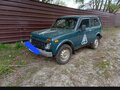 2002 Lada (ВАЗ) 2121 (4x4) I Рестайлинг, зелёный, 180000 рублей - вид 2