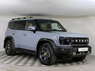 2024 Jetour T2, синий, 2840000 рублей, вид 3