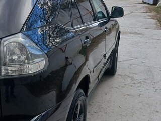 2005 Lexus RX 300 II, чёрный, 950000 рублей, вид 3