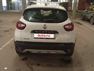 2019 Renault Kaptur I, серый, 1000000 рублей, вид 5