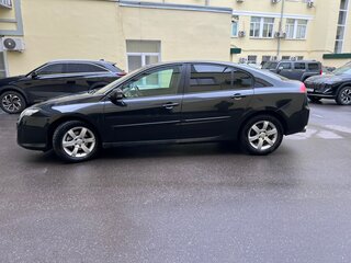 2008 Renault Laguna III, чёрный, 580000 рублей, вид 5