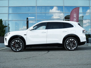 2026 Zeekr 8X 55 kWh, белый, 9899000 рублей, вид 2