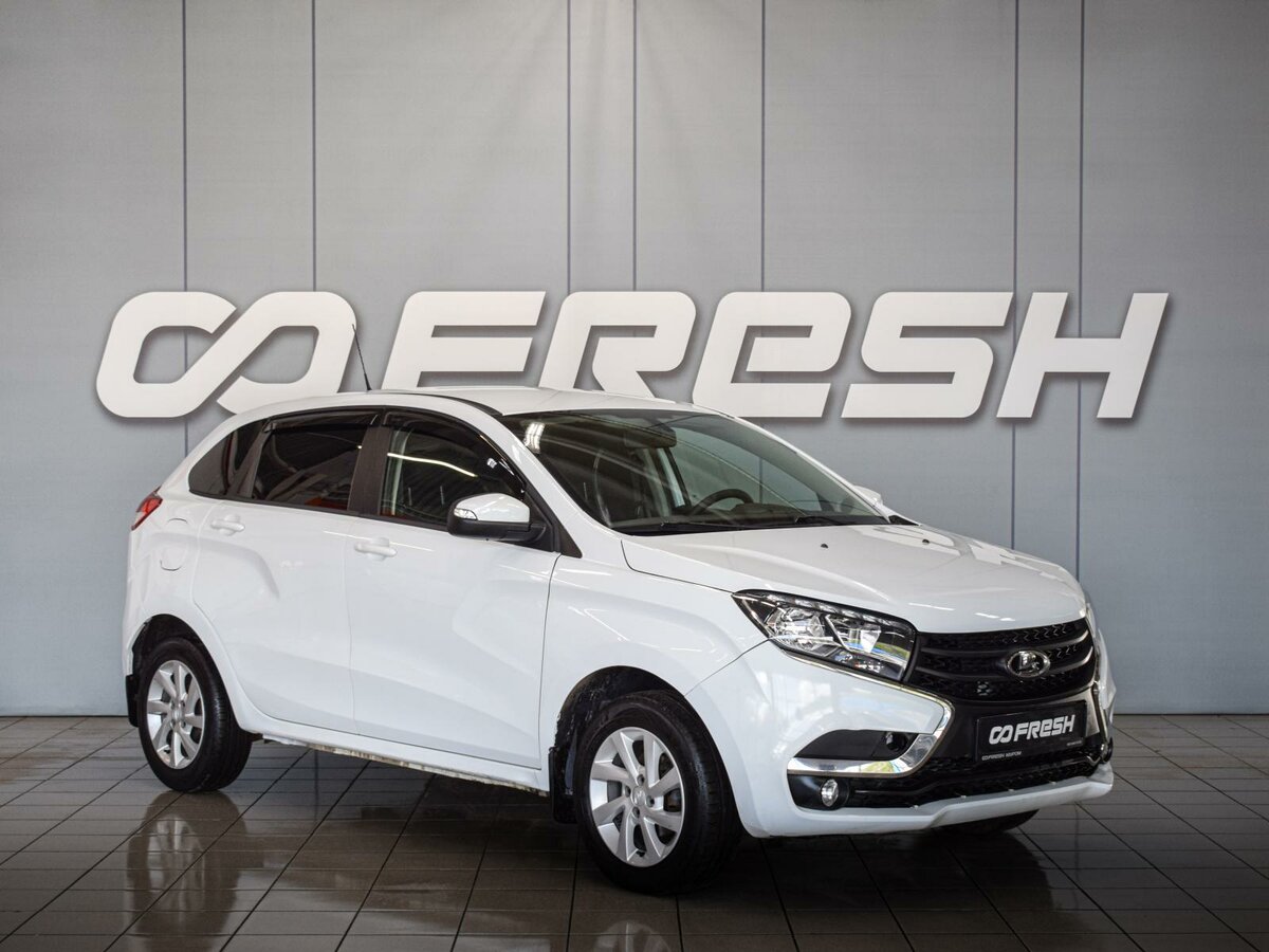 Открыть фотографии: Lada (ВАЗ) XRAY I