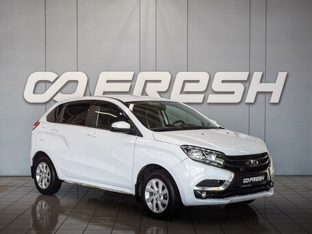 Lada (ВАЗ) XRAY I
