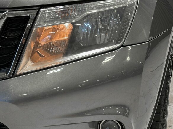 2018 Nissan Terrano III (D10), серый - вид 2
