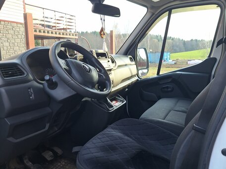 2020 Renault Master, белый, 3376300 рублей, вид 5