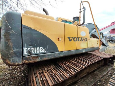 2013 Volvo EC, жёлтый, 2664480 рублей, вид 3