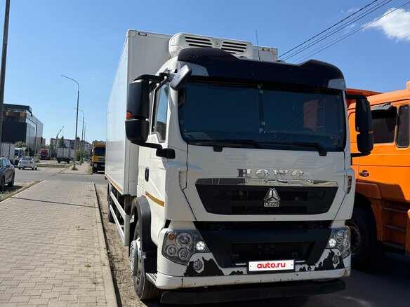 2024 Sinotruk Howo T5G, белый, 8300000 рублей