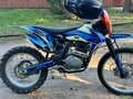 2022 Kayo K1 250 MX, синий, 119000 рублей - вид 1