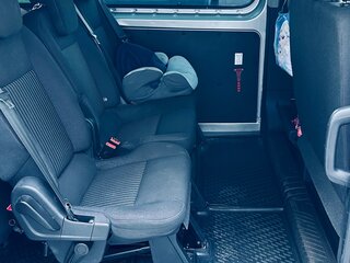 2016 Ford Transit Custom SWB I, серебристый, 2450000 рублей, вид 5