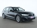 2023 BMW 3 серии 318d VII (G2x) Рестайлинг, чёрный, 3750000 рублей - вид 1