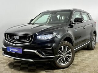 2024 Geely Atlas Pro, чёрный, 2325000 рублей, вид 1
