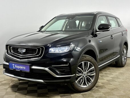 Geely Atlas Pro