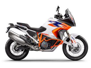 KTM 1290 Super Adventure R