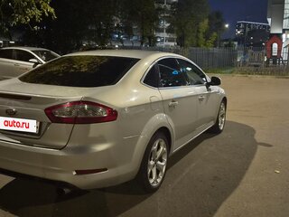 2012 Ford Mondeo IV Рестайлинг, серый, 950000 рублей, вид 4