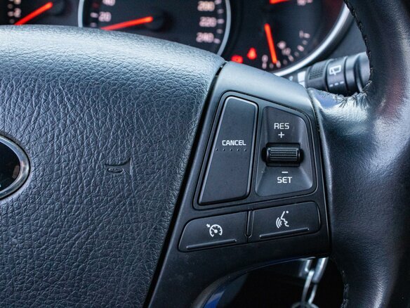 2018 Kia Sorento II Рестайлинг, чёрный, 2109000 рублей - вид 19