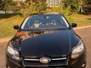 2011 Ford Focus III, чёрный, 650000 рублей, вид 5