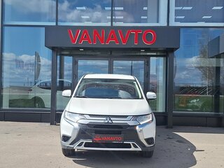 Mitsubishi Outlander III Рестайлинг 3