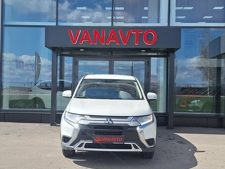 Mitsubishi Outlander III Рестайлинг 3