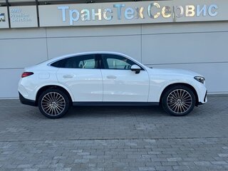 2026 Mercedes-Benz GLC Coupe 300 II (C254), белый, 9900000 рублей, вид 4