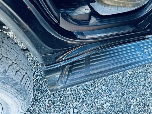 2012 Lexus GX 460 II, чёрный, 3700000 рублей - вид 11