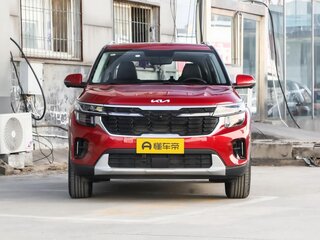 2026 Kia Seltos I Рестайлинг, красный, 2130000 рублей, вид 3
