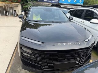 2023 Jetour Dashing I, чёрный, 1315000 рублей, вид 2