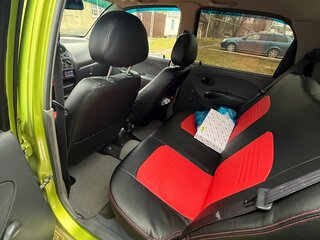 2012 Daewoo Matiz I Рестайлинг, зелёный, 320000 рублей, вид 5