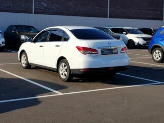 2018 Nissan Almera III (G15), белый, 998000 рублей, вид 5