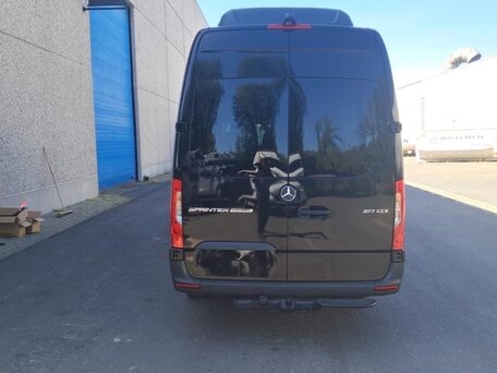 2025 Mercedes-Benz Sprinter, чёрный, 12800000 рублей, вид 5