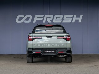 2025 Hyundai Santa Cruz I, зелёный, 5950000 рублей, вид 4