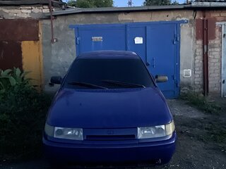 2002 Lada (ВАЗ) 2112, серый, 55000 рублей, вид 1