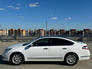 2011 Nissan Teana II (J32) Рестайлинг, белый, 1190000 рублей, вид 2