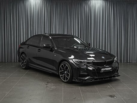 BMW 3 серии VII (G2x)