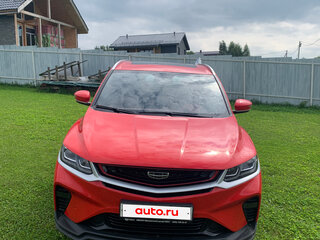 2023 Geely Coolray I, пурпурный, 1790000 рублей, вид 4