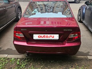 2012 Daewoo Nexia I Рестайлинг, красный, 240000 рублей, вид 3