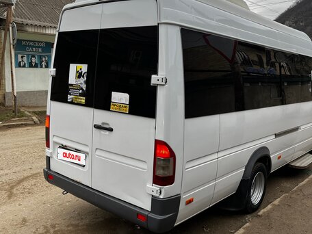 2016 Mercedes-Benz Sprinter Classic, белый, 2200000 рублей, вид 4