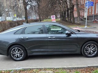 2022 Kia K5 III, серый, 2500000 рублей, вид 4