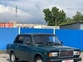 2009 Lada (ВАЗ) 2107, зелёный, 389000 рублей - вид 2