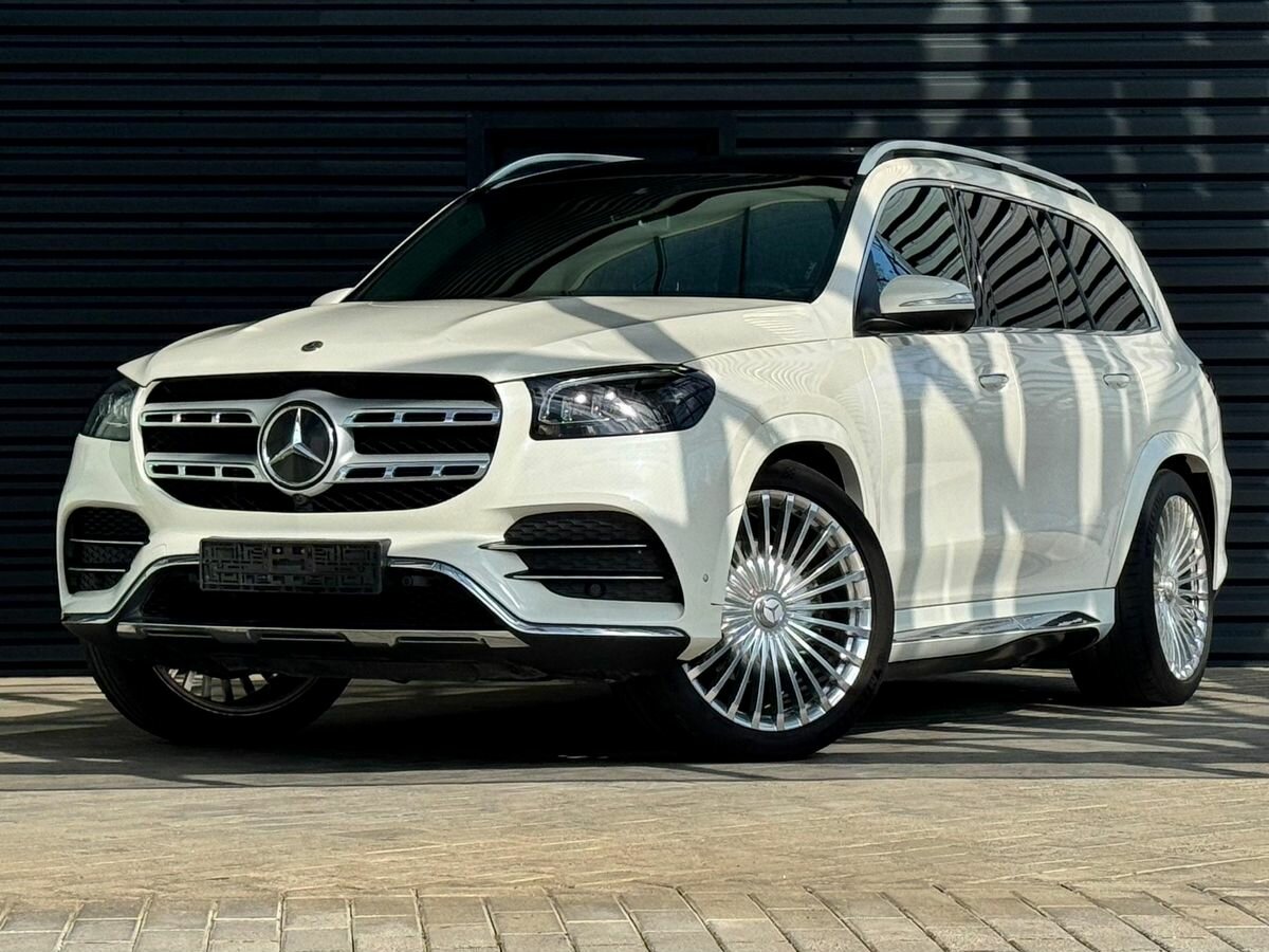 Открыть фотографии: Mercedes-Benz GLS II (X167)