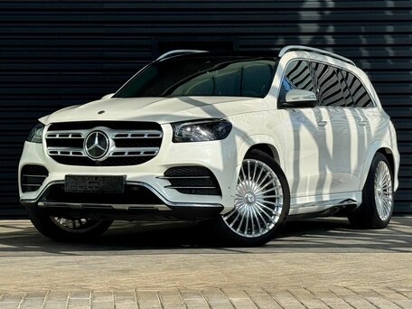 Mercedes-Benz GLS II (X167)